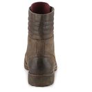 Incaltaminte Femei Roxy Flynn Combat Boot Brown