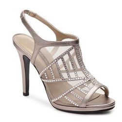 Incaltaminte Femei Caparros Dayton Sandal Pewter