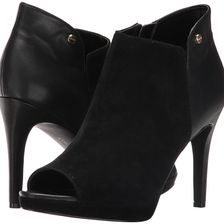 Calvin Klein Matilde Black Suede/Leather