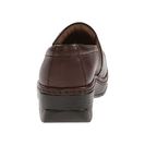 Incaltaminte Femei Klogs Footwear Naples Coffee Smooth Leather