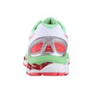 Incaltaminte Femei ASICS GEL-Nimbusreg 17 WhiteHot CoralApple