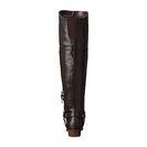 Incaltaminte Femei Report Geena Dark Brown