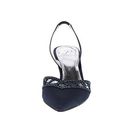 Incaltaminte Femei Adrianna Papell Haven Navy Classic Satin