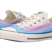 Incaltaminte Femei Converse Chuck Taylorreg All Starreg Sunset Ox Daybreak PinkMotel PoolEgret