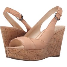 Nine West Caballo Natural Nubuck