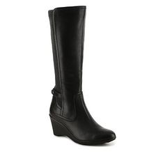 Incaltaminte Femei Blondo Lauren Wedge Boot Black