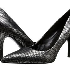 Nine West Flax Black Metallic
