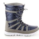 Incaltaminte Femei Khombu Alta Mid Snow Boot NavyGrey