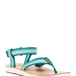 Incaltaminte Femei Teva Original Ombre Thong Platform Sandal DPTL