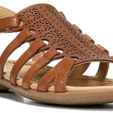 Naturalizer Whisper Saddle Tan Leather