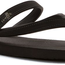 Sanuk Selene Black