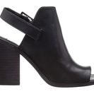 Incaltaminte Femei Steve Madden Tallen Black Leather