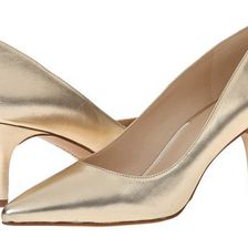 Incaltaminte Femei Nine West Margot Gold Metallic