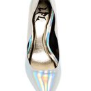 Incaltaminte Femei LFL Spin Pump Silver Iridescent
