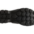 Incaltaminte Femei SKECHERS GOwalk Mellow Sport Sandal CharcoalBlack