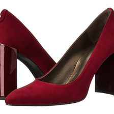 Stuart Weitzman Logopower Scarlet Suede
