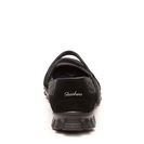 Incaltaminte Femei SKECHERS Seeking Love Sport Flat Black