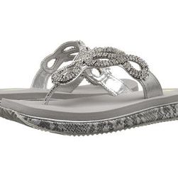 Incaltaminte Femei VOLATILE Triad Silver