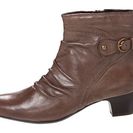 Incaltaminte Femei Clarks Limbo Pause Taupe Leather