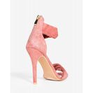 Incaltaminte Femei CheapChic Bala-4 Its Showtime Heel Mauve