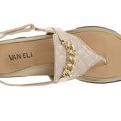Incaltaminte Femei Vaneli Wenda Ecru Quilted NappaMtch Mag Patent