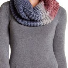 Accesorii Femei Vince Camuto Ombre Cowl Neck Warmer BLAZBLU-JERHEA-POM