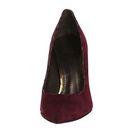 Incaltaminte Femei Stuart Weitzman Scallopfine Bordeaux Suede