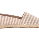Incaltaminte Femei Michael Kors Kendrick Slip-On NaturalDark Khaki Canvas Stripe