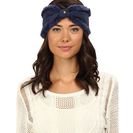 Accesorii Femei UGG Carter Headband Peacoat