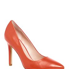 Incaltaminte Femei Charles by Charles David Phoebe Stiletto Pump CORAL-LE