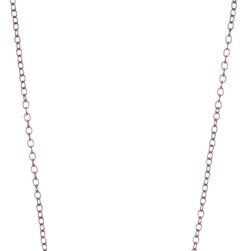 14th & Union Pave ID Bar Pendant Necklace CLEAR-HEM