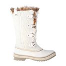 Incaltaminte Femei SKECHERS Highlands-Cottontail Winter White