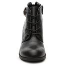 Incaltaminte Femei Crown Vintage Pilot Lace-Up Bootie Black