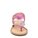 Incaltaminte Femei Callisto of California Anjul Flat Sandal Pink Multi