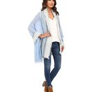 Accesorii Femei Steve Madden Denim with Thin Stripe Day Wrap Sky