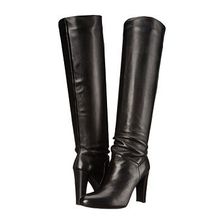Incaltaminte Femei Stuart Weitzman Monique Black Nappa