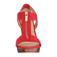 Incaltaminte Femei Michael Kors Berkley Sandal Coral Reef