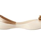Incaltaminte Femei Melissa Shoes Queen BeigeGold
