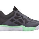 Incaltaminte Femei Reebok ZPrint Train AlloyCoalWhiteSeafoam Green