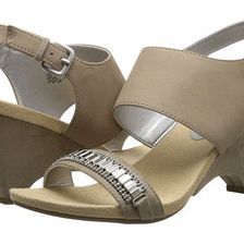 Incaltaminte Femei AK Anne Klein Rio Taupe Nubuck