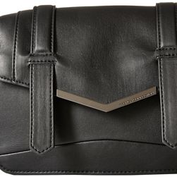 French Connection Remy Crossbody Black