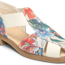 Aerosoles 4 Give White Floral