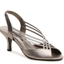 Incaltaminte Femei Caparros Phoebe Sandal Pewter Metallic