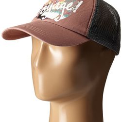 O'Neill Moonlight Walk Trucker Hat Desert Sand