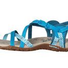 Incaltaminte Femei Merrell Terran Lattice Algiers Blue