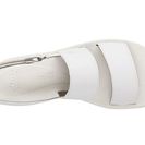 Incaltaminte Femei Clarks Paylor Pace White Synthetic