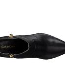 Incaltaminte Femei Calvin Klein Bionda Black Leather