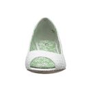 Incaltaminte Femei CL By Laundry Hartley White Eyelet