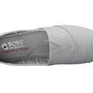 Incaltaminte Femei SKECHERS Bobs Plush - Best Wishes Light Gray