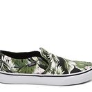 Incaltaminte Femei Vans Asher Tropical Slip-On Sneaker - Womens Green